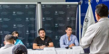 Ministro de Agricultura se reúne con sector ganadero