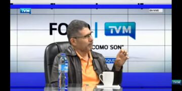 Fidel Fuentes exmiembro del FMLN confiesa unirse al PDC porque el FMLN ya no cumple sus expectativas políticas.