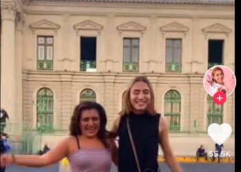 Se viraliza video entre “La bicha catracha” y Yanira Berríos.