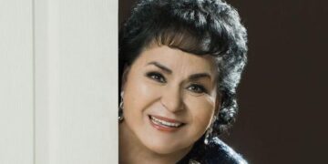 ¡Hay esperanza! Carmen Salinas “movió sus pies” tras visita de su hija.