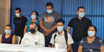 Representantes de Juntas de Agua