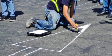 Santa Tecla lanza proyecto de seguridad vial.