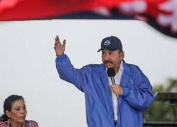 Daniel Ortega, es reelegido presidente de Nicaragua.