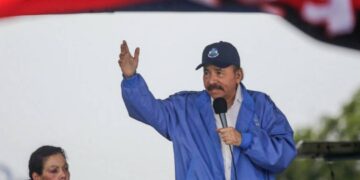 Daniel Ortega, es reelegido presidente de Nicaragua.
