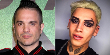 Así reacciona el galan de telenovelas, Kuno Becker, al saber que Kunno se llama así en su honor.