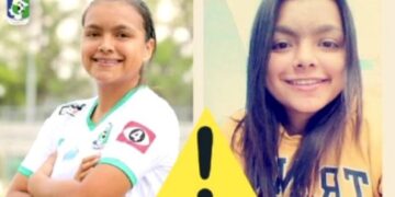 Localizan restos que se presumen pertenecen a joven futbolista, Jimena Ramírez.