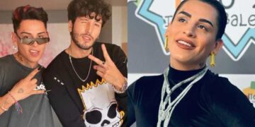 ¿Son novios? La verdad detrás del “romance” entre Kunno y Sebastián Yatra.
