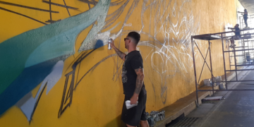 Anuncian Festival de Arte Urbano