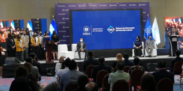 Habilitan plataforma de monitoreo de mercado laboral