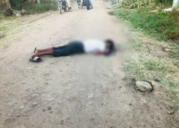 Asesinan a hombre en La Unión.