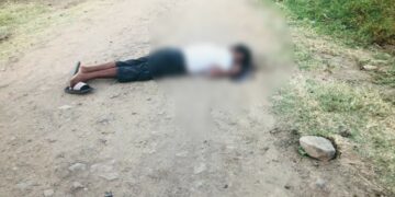 Asesinan a hombre en La Unión.