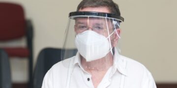 Continúa proceso judicial contra David Munguia Payés