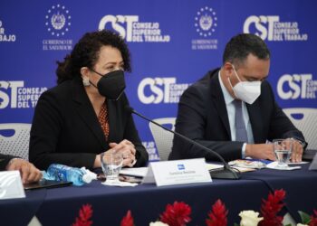 Instalan nuevo Consejo Superior del Trabajo