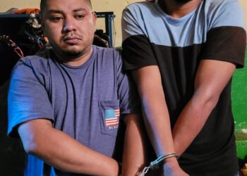 Capturan a terroristas con drogas y armas de guerra.