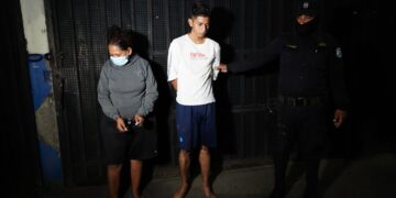 Operativo desarticula clica de la MS-13 en Mejicanos.
