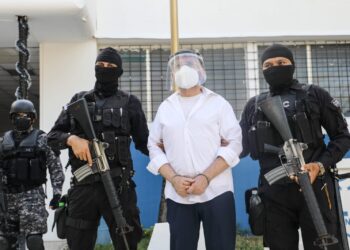 David Munguía Payés fue enviado a Mariona.