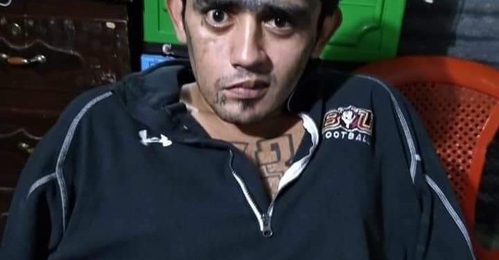 Operativo deja tras las rejas a terroristas de la MS-13 y barrio 18.