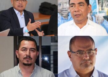 Giran órdenes de captura contra exfuncionarios de Salvador Sánchez Cerén.