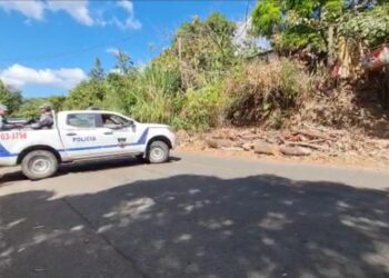 Asesinan a bebé en San Miguel y lesionan a su madre y abuela.