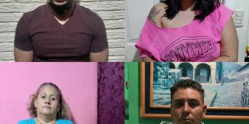 Capturan a delincuentes ligados a hurtos Informáticos.