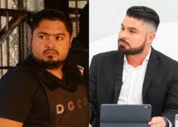 EE.UU sanciona a Osiris Luna y Carlos Marroquín por liderar negociaciones con pandillas.