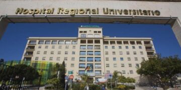 80 casos de Covid, tras comida navideña en hospital de Málaga.