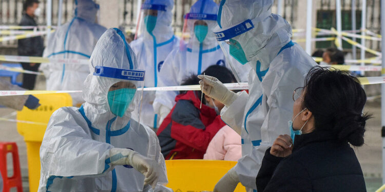 Detectan primer caso de “Flurona” Covid y gripe simultáneas.
