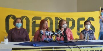 Familiares de presos políticos exigen igualdad y transparencia.