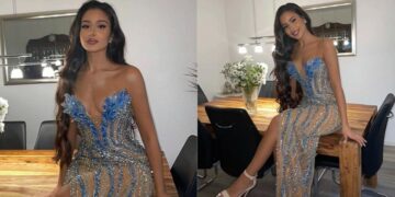 Sacan a modelo de una boda porque se veía “mejor” que la novia.