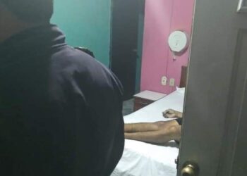 Hombre fallece en motel de Usulután.