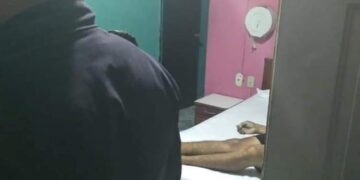 Hombre fallece en motel de Usulután.