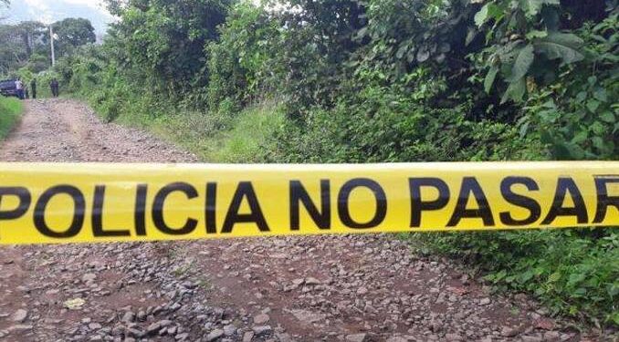 Asesinan a pedradas a un presunto pandillero en Morazán.