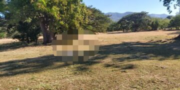Asesinan a agricultor en Morazán.
