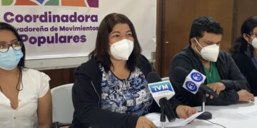 CRIPDES brinda postura sobre derogación de Acuerdos de paz.