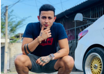 “Si usted se siente inferior, se siente feo, mejor no salga”. Giovanni Cruz.