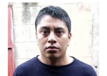Capturan a peligroso terrorista en Santa Tecla.