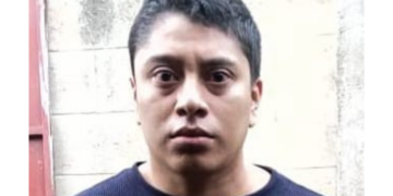 Capturan a peligroso terrorista en Santa Tecla.