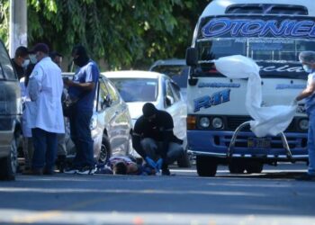 Asesinan a maestro en San Marcos.