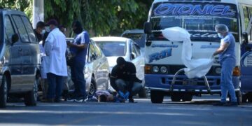 Asesinan a maestro en San Marcos.