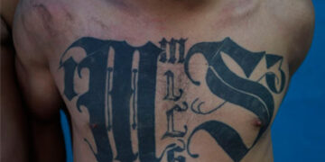 MS-13 se revela contra mafia mexicana.