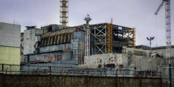 Rusia tomó el control de la planta nuclear de Chernobyl.