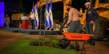 El Salvador ya posee el 90% de los fondos con que ejecutará los 10 impulsores económicos
