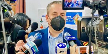 “La ANEP son sinverguenzas e hipócritas”. Romeo Auerbach.