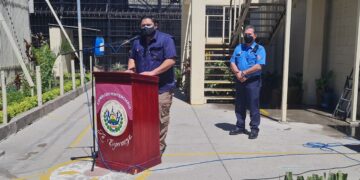 Autoridades confirman origen del incendio en Mariona