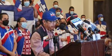 ARENA cataloga como traición al partido el que algunos ex funcionarios hayan renunciado.