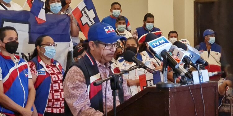 ARENA cataloga como traición al partido el que algunos ex funcionarios hayan renunciado.