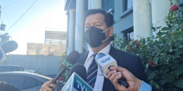Continúa traslado de jueces en el país.