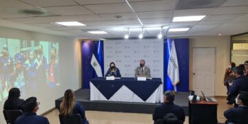 Cancillería y Dirección General de Migración y Extranjería aúnan esfuerzos para emisión especial de pasaportes en Estados Unidos.