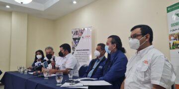 La CRGR preocupada por el desplazamiento forzado, inseguridad alimentaria, violación a derechos humanos y efectos del cambio climático en Centroamérica.
