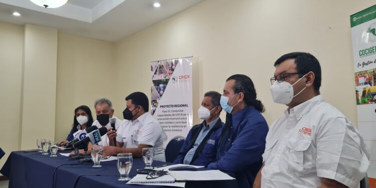 La CRGR preocupada por el desplazamiento forzado, inseguridad alimentaria, violación a derechos humanos y efectos del cambio climático en Centroamérica.